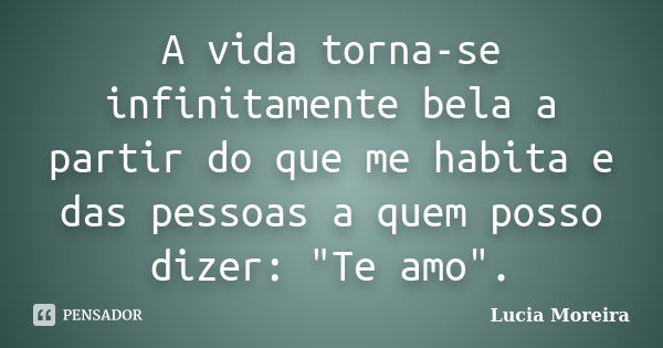 Infinitamente  Amor quotes, Love phrases, Love you images