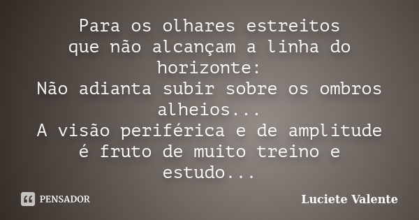 As pessoas colocam as mulheres sempre Ezequias Clarindo - Pensador