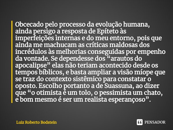 O que há de errado com aqueles que são muito obcecados pelos