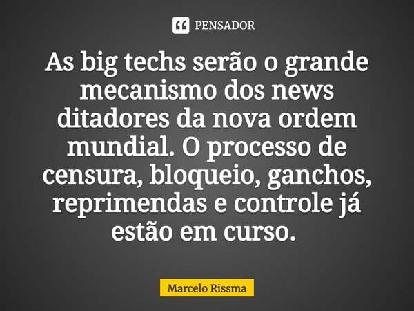 O novo capítulo do movimento das Big Techs contra os artistas