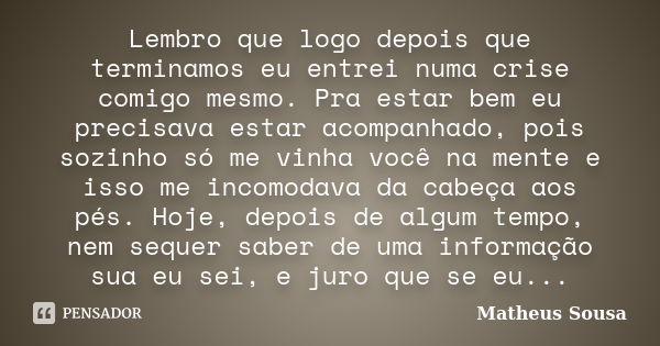 Eu determino que termine aqui e agora Linn da Quebrada - Pensador