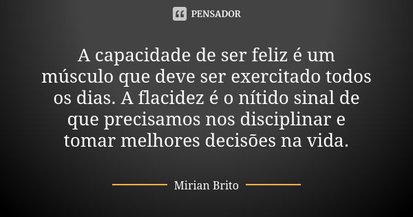 52 frases de crossfit para mostrar sua paixão pelo treino - Pensador