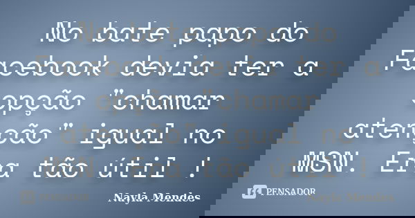 No Bate Papo Do Facebook Devia Ter A Nayla Mendes 4,568 отметок «нравится», 93 комментариев — susana vieira (@susanavieiraoficial) в instagram: no bate papo do facebook devia ter a