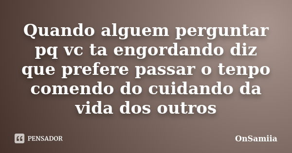 A vida está tentando jogar com você? Radio de Bem com a Vida - Pensador