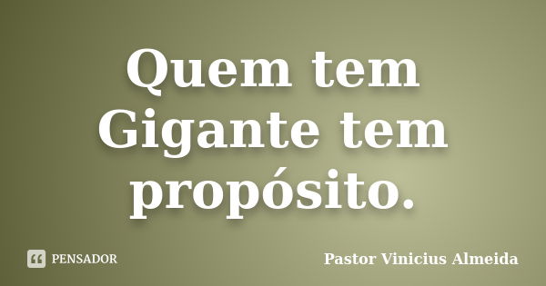 Mensagem de aniversário para pastor - Pensador