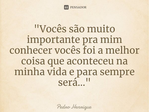 Acordei nesse novo dia não era um Pedro Henrique - Pensador