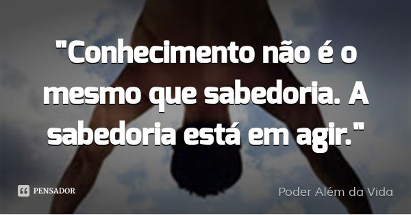 Resultado de imagem para poder alem da vida