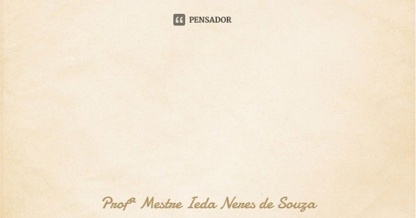 SE VOCÊ COLOCA EM SEU CURRÍCULO: - Eu aprendo com facilidade! O selecionador poderá te perguntar: - Então porque JÁ não colocou algumas coisas que JÁ sabe fazer... Frase de Prof Mestre Ieda Neres de Souza.