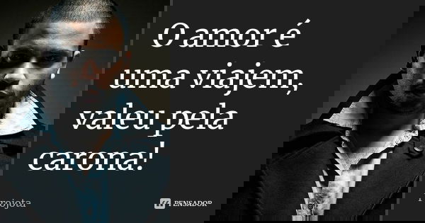 15 Frases Do Projota Para Você Colocar Na Legenda De Sua Foto