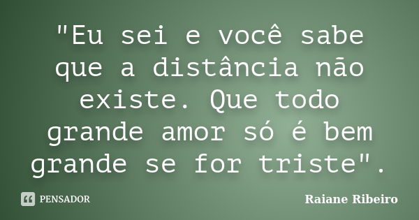 Amore, Dê uma olhadinha dentro de seu Roswyta Ribeiro - Pensador