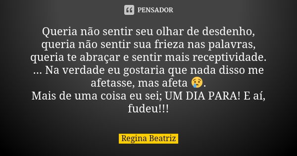 O JOGO DO AMOR Tudo começa num olhar Valdirene de Souza - Pensador