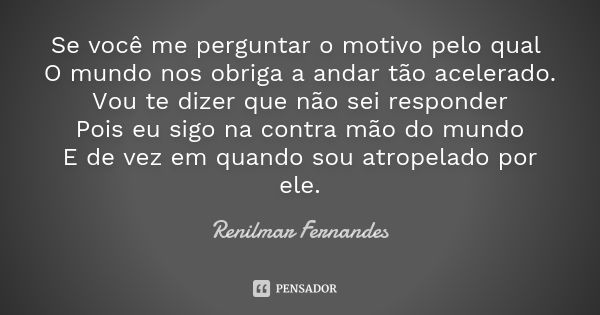 No Início, há quem te chame de Luan Santana - Pensador