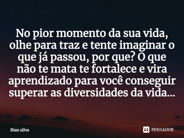 Levanta a cabeça! 57 frases de força para ajudar a superar momentos  difíceis - Pensador