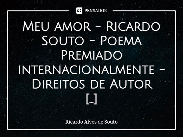 Ricardo Souto