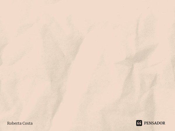 ⁠E agora tudo que eu escrever,
tem um pouco de você,
em cada ponto, em cada vírgula.... Frase de Roberta Costa.