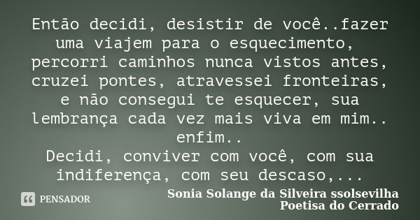 Simplificar. Decidi simplificar minha Gilberto Bragacelebrante - Pensador