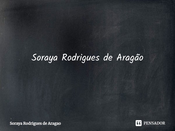 ⁠A vida já traz por si seus desafios para perder tempo com interpretações errôneas, com o supérfluo, com discussões que não levam a nada. Soraya Rodrigues de Ar... Frase de Soraya Rodrigues de Aragao.