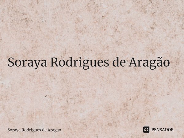 ⁠O contato com a natureza inicia qualquer processo de cura, pois a paz interior é o início de qualquer terapêutica. Soraya Rodrigues de Aragão... Frase de Soraya Rodrigues de Aragao.