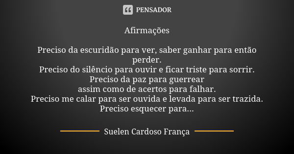 33 textos para pai ausente que demonstram a dor pela ausência - Pensador