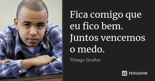 Thiago Grulha - Especial Aniversário