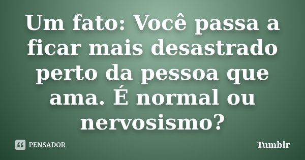 O que significa a palavra em português Tumblr?
