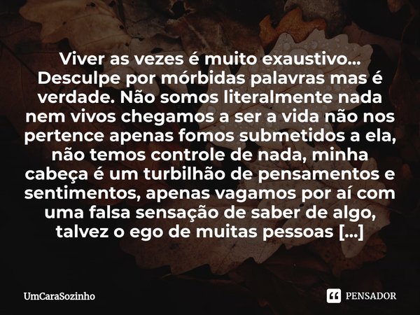 Não faça nada: como deixar de trabalhar demais, esforçar-se demais e viver  de menos