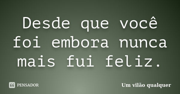 Combo Infinito - Um vilão inesquecível e uma frase de efeito. www. comboinfinito.com.br