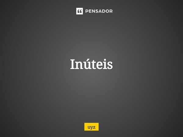 ⁠as pessoas que estão ao seu redor te moldam, então fique perto de pessoas grandes e poderosas não de fracassados Inúteis.... Frase de uyz.