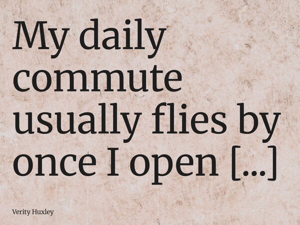 My daily commute usually flies by once I open up the live roulette tables on my phone. The mobile interface of Garrisonbet https://garrisonbet.org.uk makes plac... Frase de Verity Huxley.