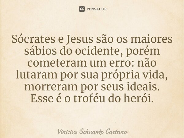 Sou como um peão de xadrez andando Icaro Maceío (Vinícius - Pensador