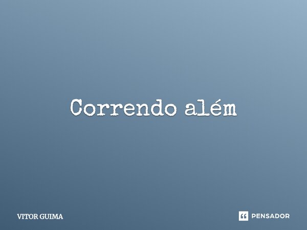 ⁠Onças correm no mercado Nos corredores um anjo Correndo além... Frase de VITOR GUIMA.