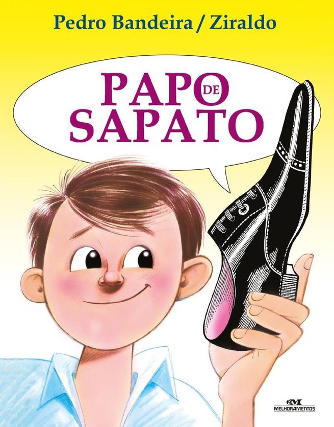 Papo de Sapato - Pedro Bandeira