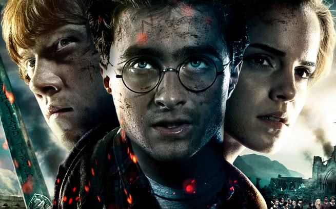 harry potter frases de filmes
