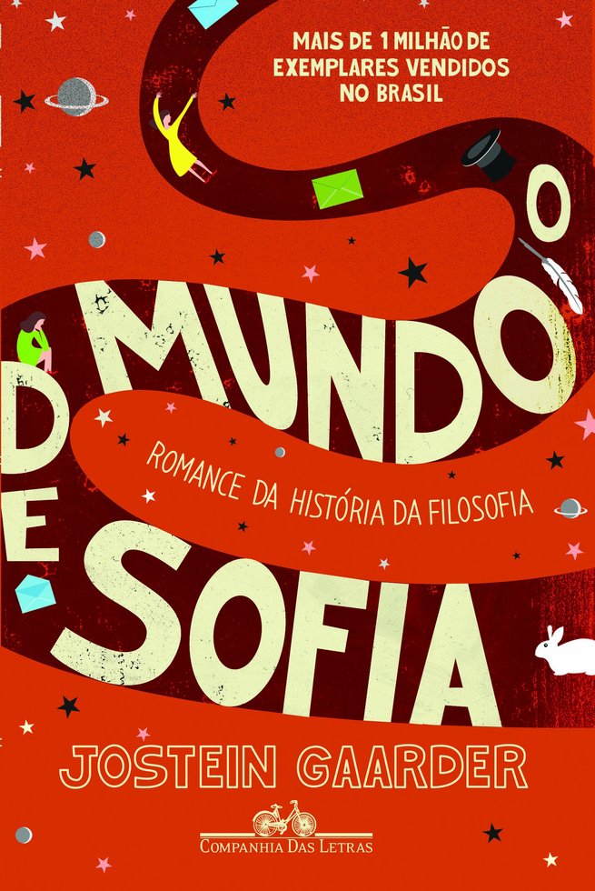 o mundo de sofia