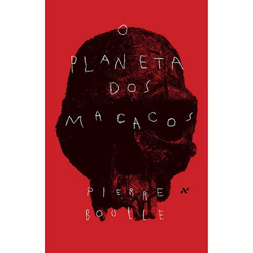 O Planeta dos Macacos - Livro