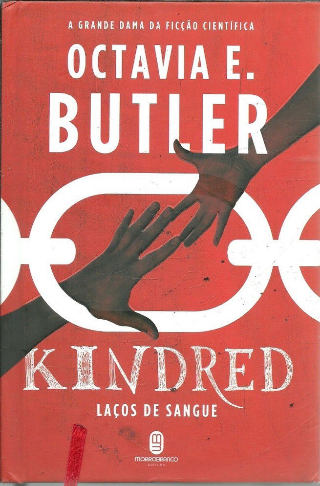 kindred livro