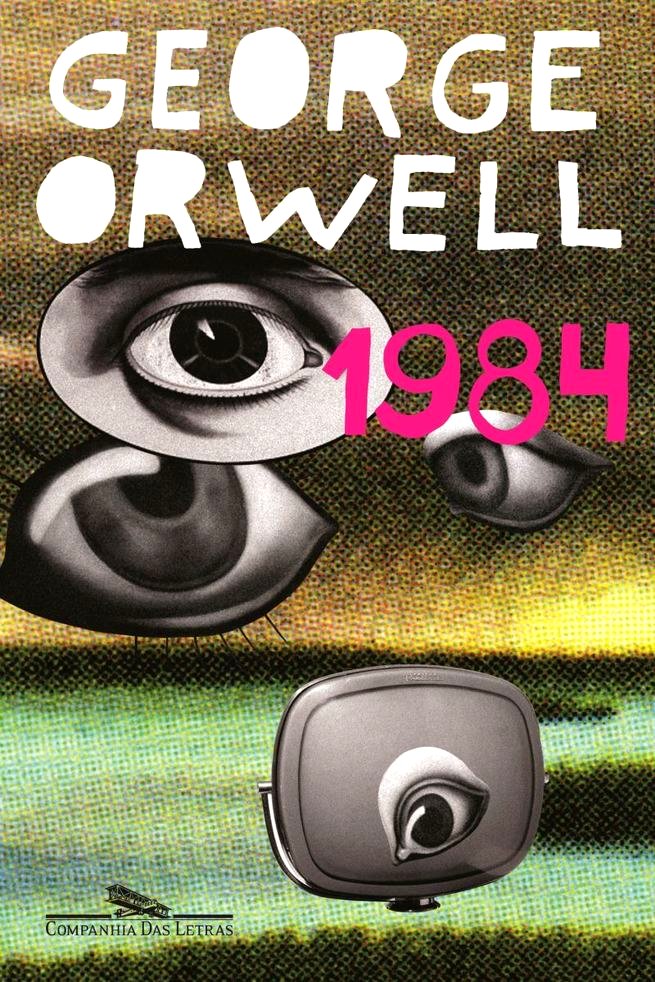 1984 - capa