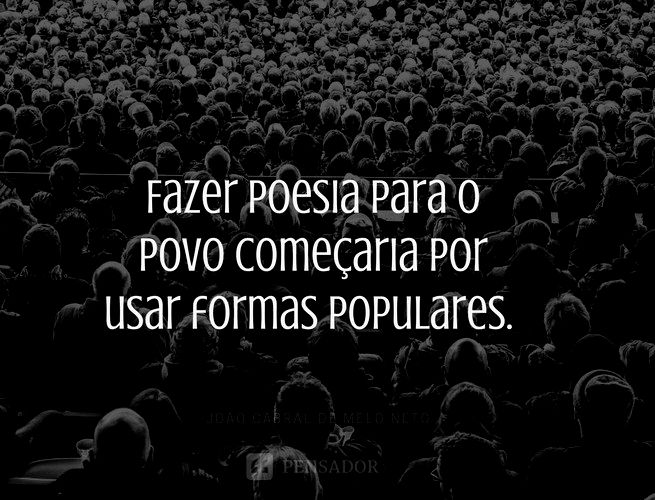 grandes poetas brasileiros
