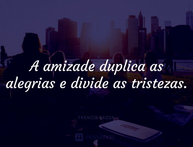 Frase de Francis Bacon