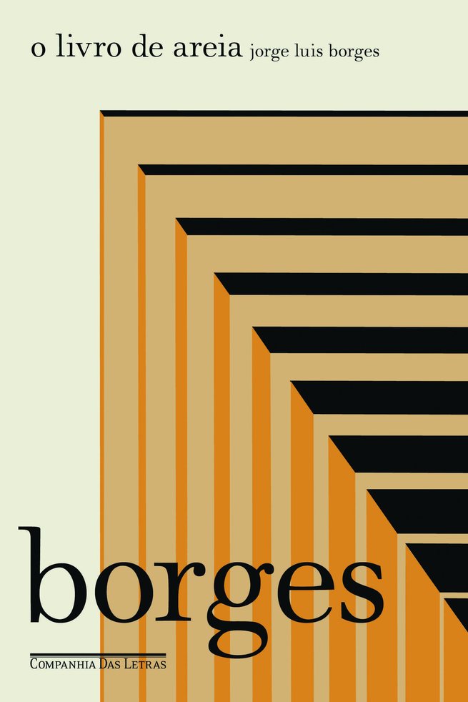 O livro de areia
