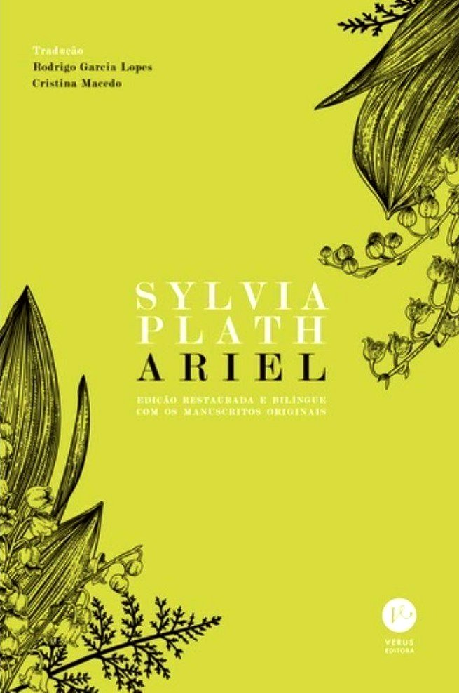 Ariel, de Sylvia Plath