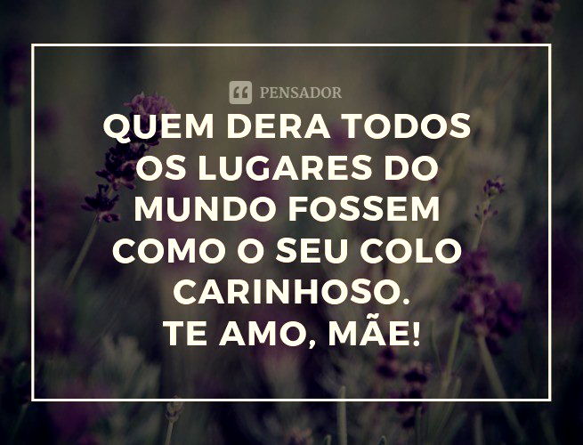 Imagens de boa noite para mãe