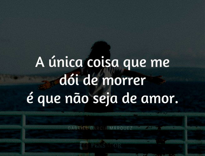 As 50 frases que traduzem a essência de Gabriel García Márquez Pensador
