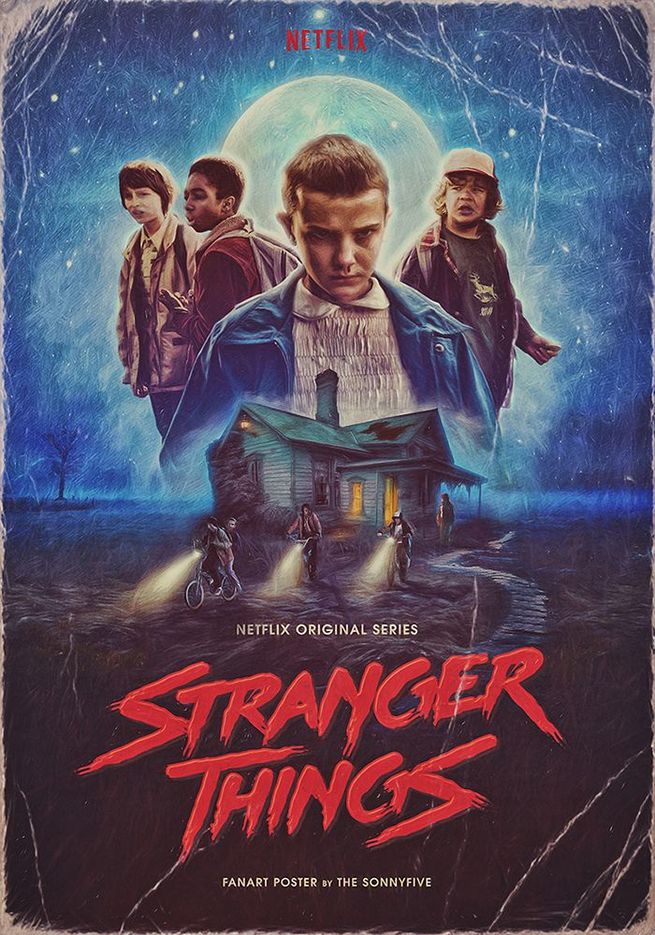 Stranger tHings