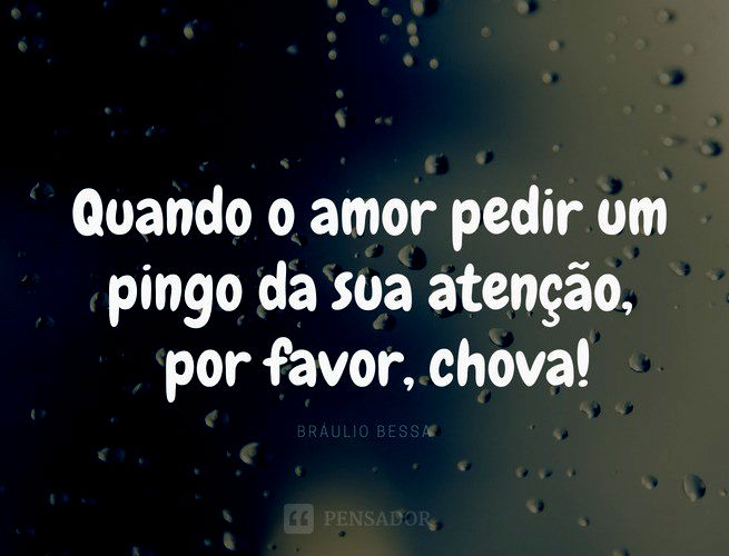 frases de braulio bessa