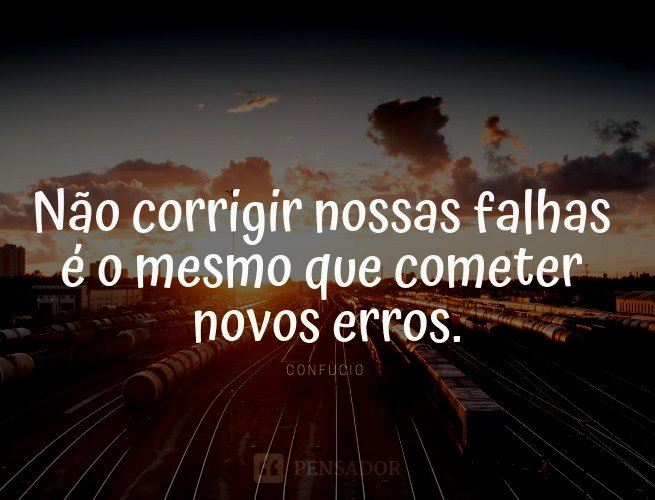 74 frases inteligentes para fazer o mundo refletir - Pensador
