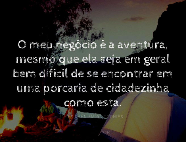 livros de aventura