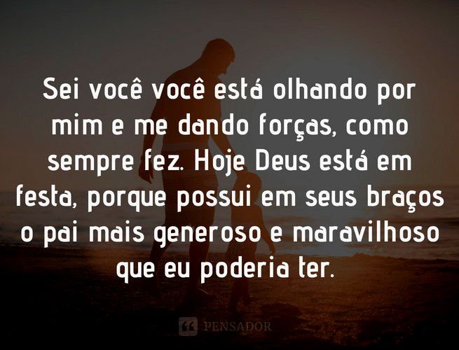 Mensagem de Dia dos Pais: Como deixar um legado? – Resposta na Palavra