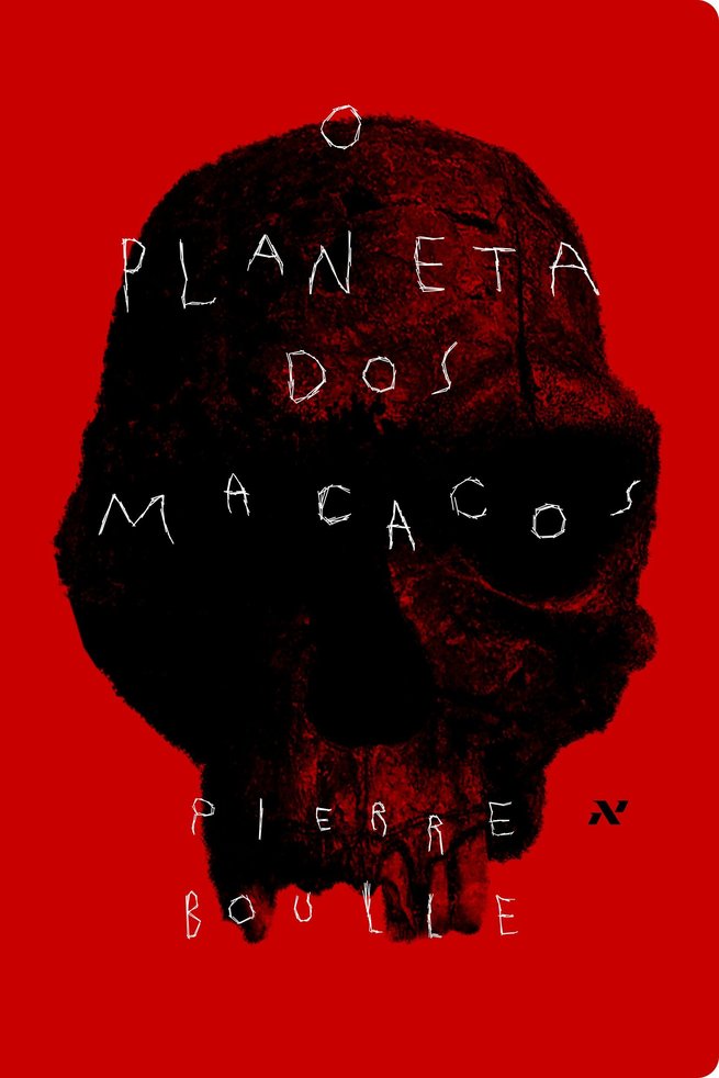O Planeta dos Macacos - Livro