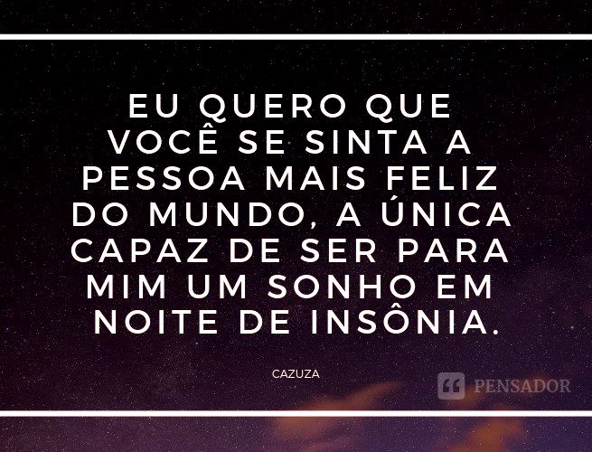 frase de cazuza